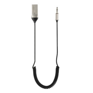ЕРМАК Беспроводной аудиоприёмник, выход mini-jack 3,5мм, питание USB, BT5.0